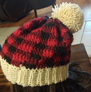 Handmade Fitted Beanie